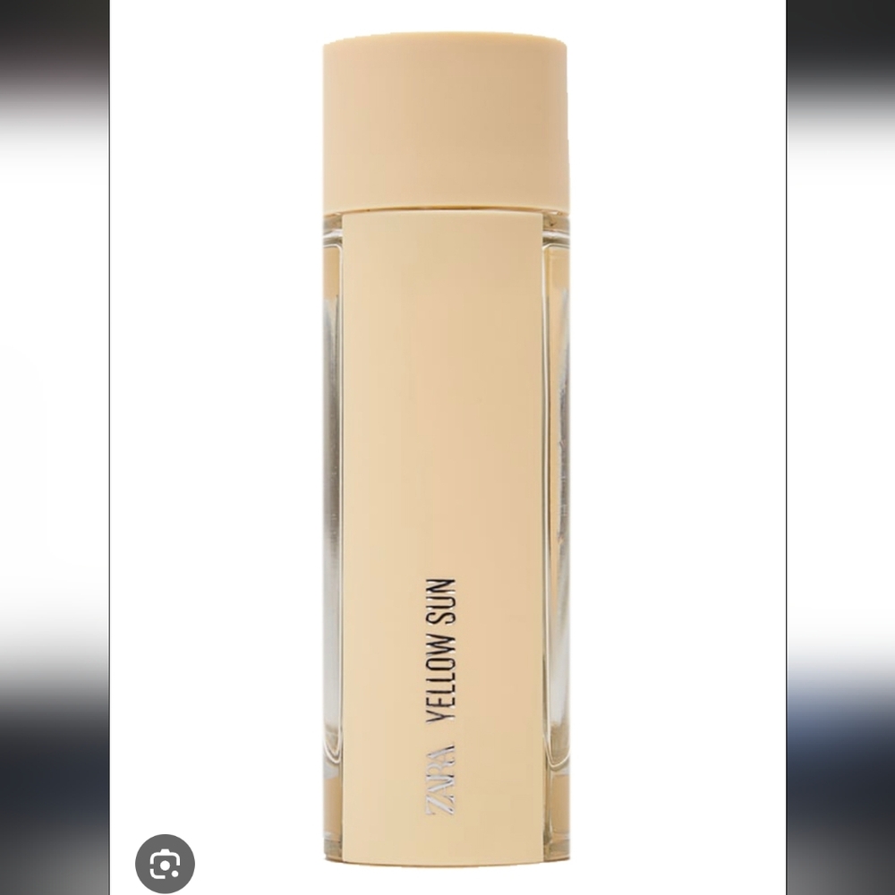 Zara Yellow Sun Fragrance 90ml
